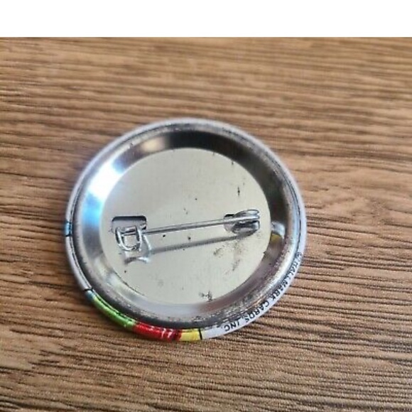 Vintage Maxine Crabby Pinback Button hallmark collectible - Picture 3 of 5